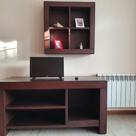 Playa Colina Apartment Argonos Luaran gambar