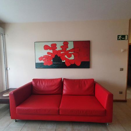 Playa Colina Apartment Argonos Luaran gambar