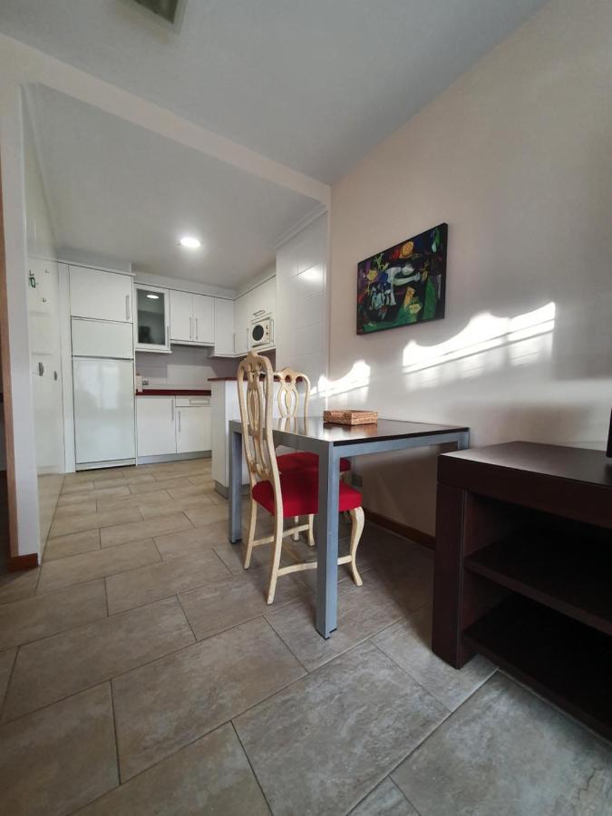 Playa Colina Apartment Argonos Luaran gambar
