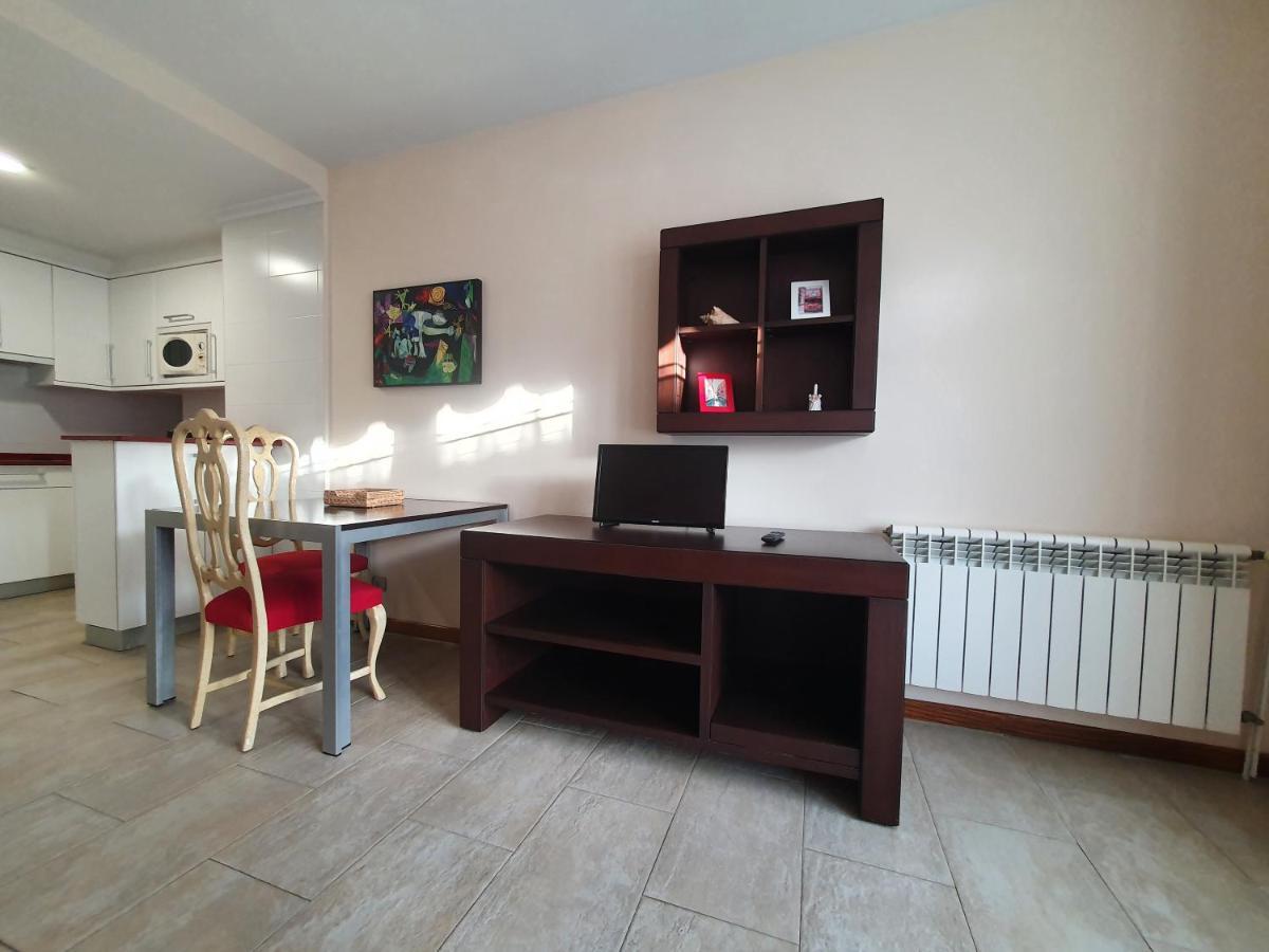 Playa Colina Apartment Argonos Luaran gambar