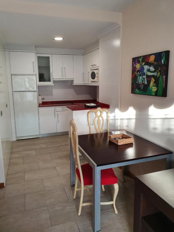 Playa Colina Apartment Argonos Luaran gambar