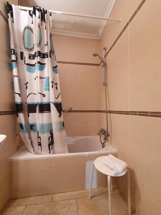 Playa Colina Apartment Argonos Luaran gambar