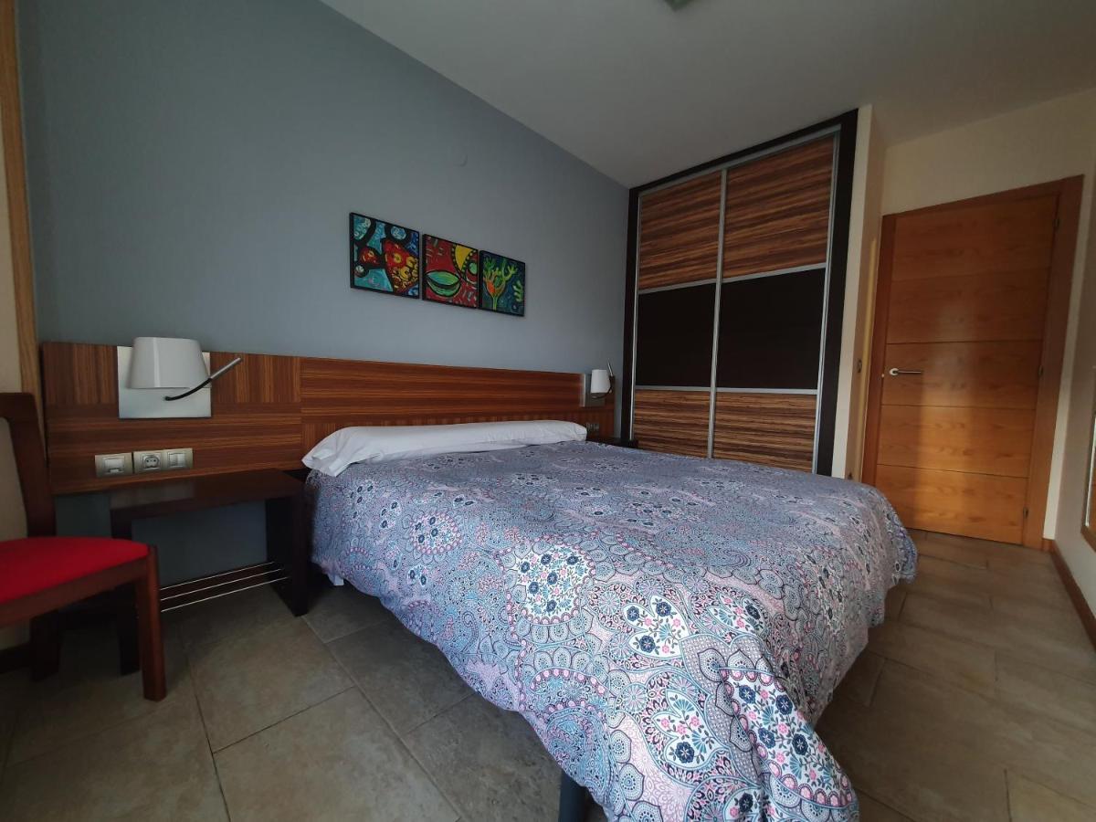 Playa Colina Apartment Argonos Luaran gambar