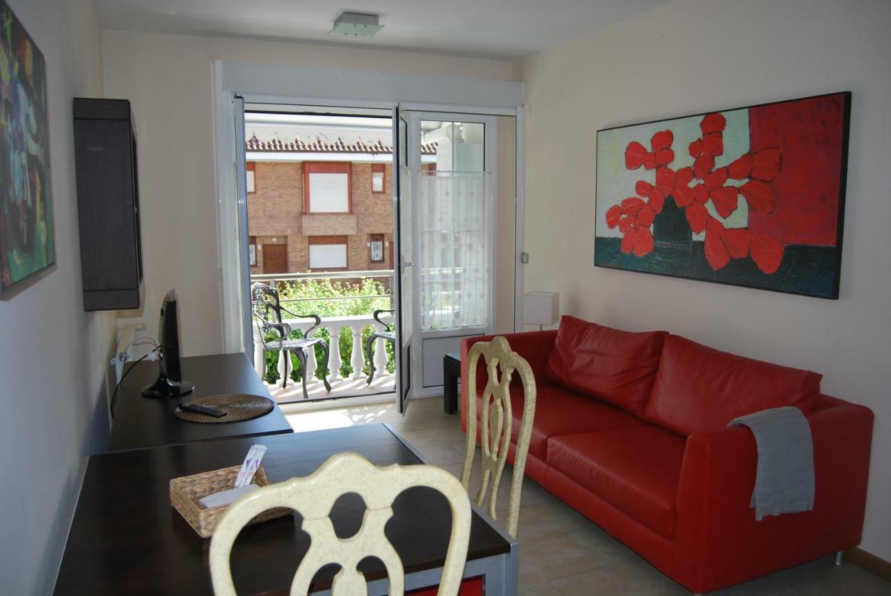 Playa Colina Apartment Argonos Luaran gambar